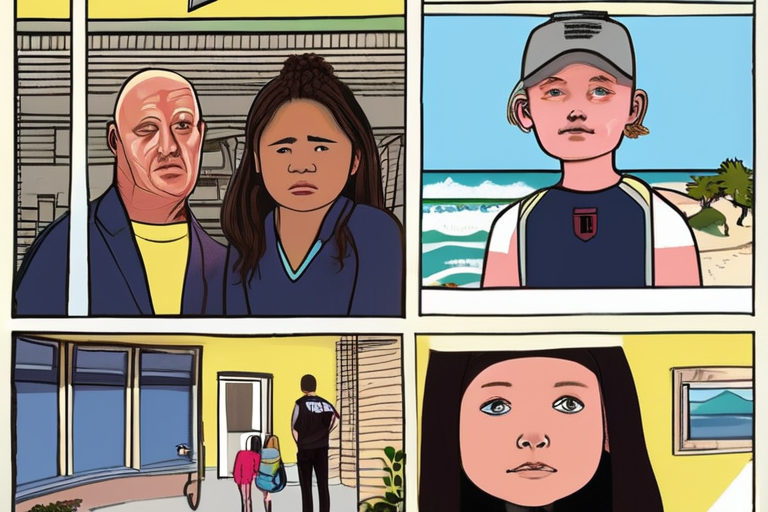 Bondi Beach Massacre Claims 10-Year-Old Matilda's Life