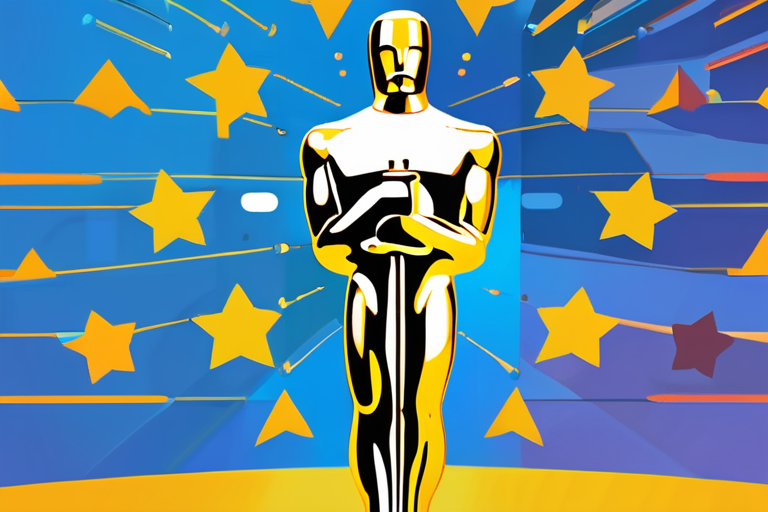 "Oscars Make Historic Switch: YouTube Takes the Spotlight in 2029"