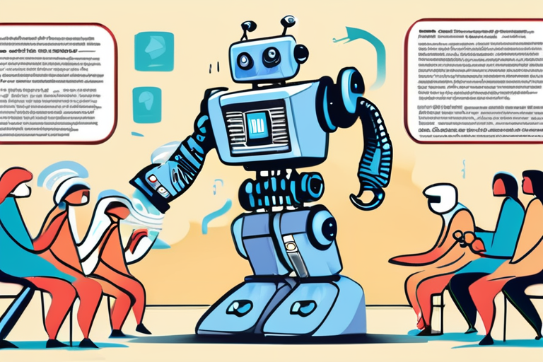 Chatbots Spread Misinformation, Threaten Climate Change Research