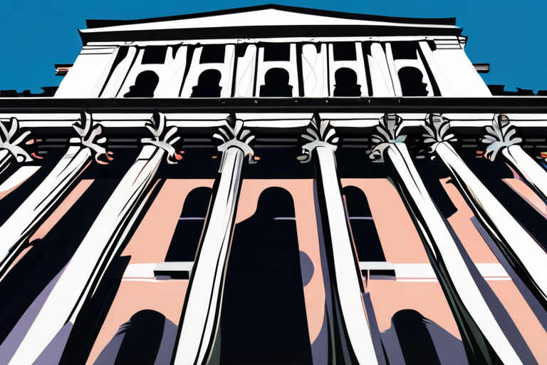 "Bank of England Set to Slash Interest Rates Amid Inflation Slump"