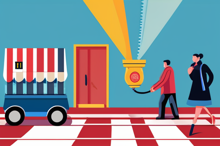 Inflation Rate Slows to 3.2% as Prices Rise 3.2%