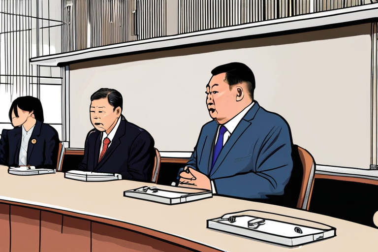 G7 Condemns Jimmy Lai Prosecution, China Denies Interference