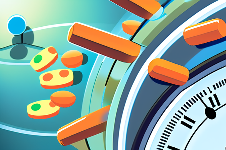 Diabetes Breakthrough: Medication Rewinds Cellular Clock by Years!