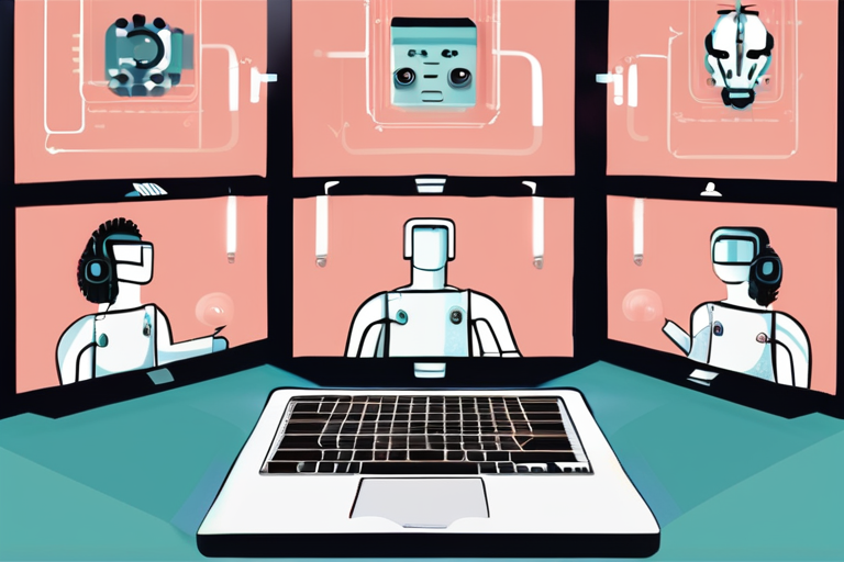 AI Agents Struggle 63% of the Time: Can "Living" Training Worlds Revolutionize Performance?