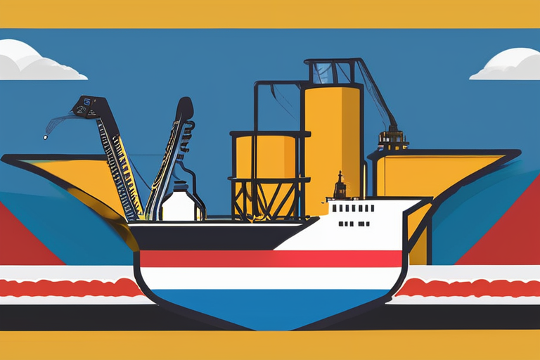 US Oil Blockade on Venezuela: A Devastating Blow to Maduro's Economy