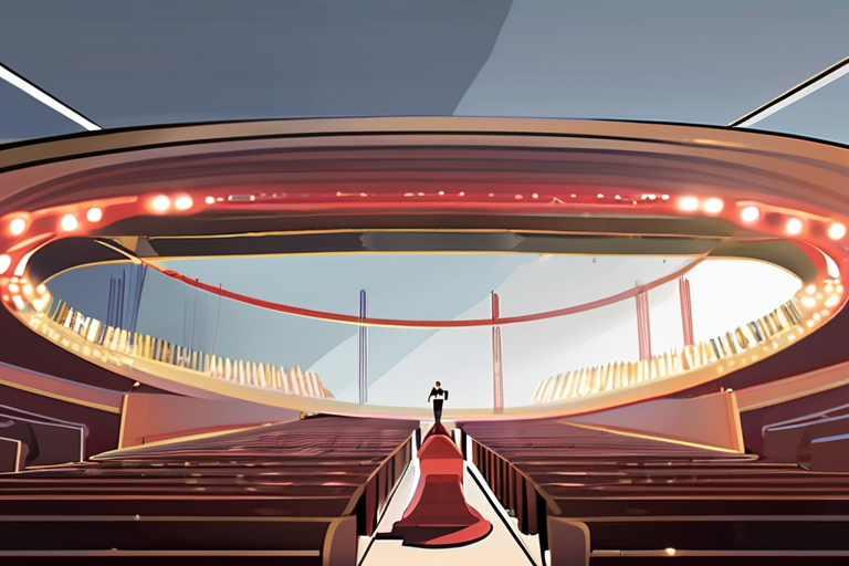 YouTube Boosts Oscars Ratings to 5-Year High