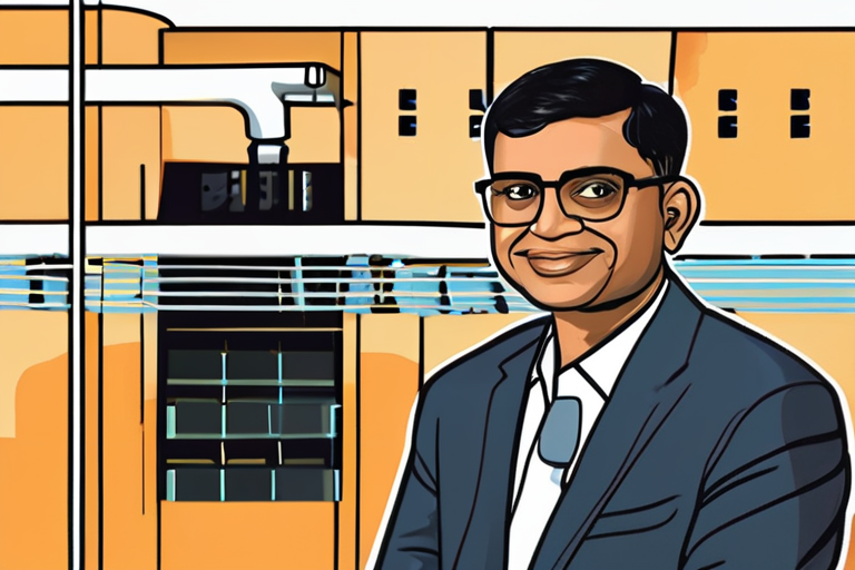 Amazon's AI Chief Rohit Prasad Steps Down Amid Strategic Shift