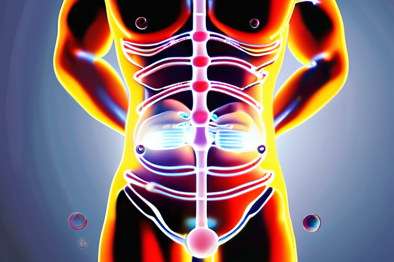 Researchers Uncover Hidden Protein Regulating Body's Energy Balance