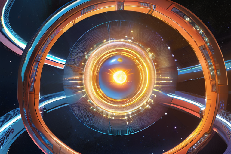 Scientists Establish Earth-to-Space Quantum Link, Revolutionizing Global Networks