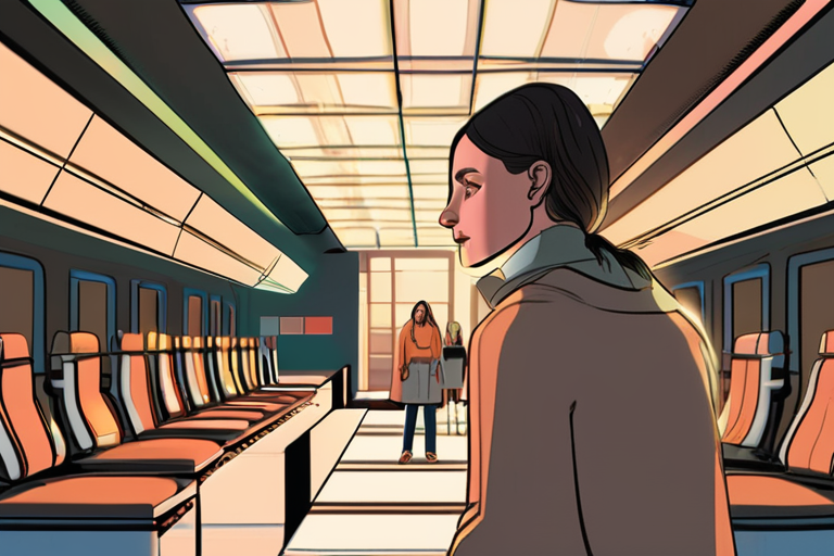 Ana Urushadze's Supporting Role Unveils Trailer Ahead of Rotterdam Premiere