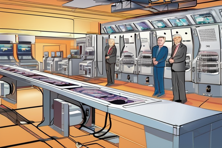 Trump Media Group Embarks on $6 Billion Fusion with TAE Technologies