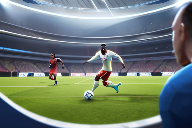 FIFA Video Game Returns After 4-Year Absence, Leaving Netflix Exclusive Behind