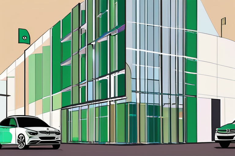 BP Appoints First Female CEO Amid Leadership Shake-Up