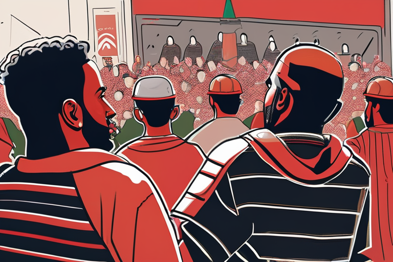 Morocco's Crackdown on Gen Z Protesters Exposed: Arbitrary Detention and Police Brutality