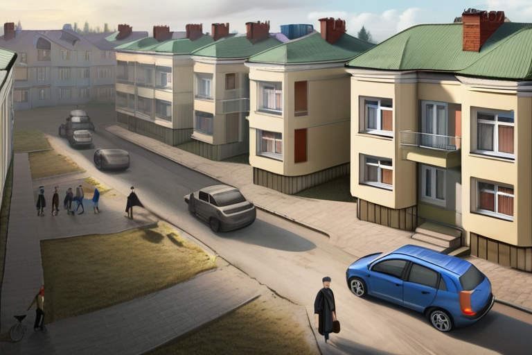 Rural Ukrainians Open Homes to Displaced Kharkiv Residents Amid Ongoing Conflict