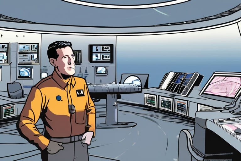 "Jared Isaacman Takes Helm at NASA Amid Turbulent Space Era"