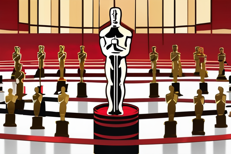 "Oscars Go Live on YouTube: Exclusive Streaming Deal Announced"
