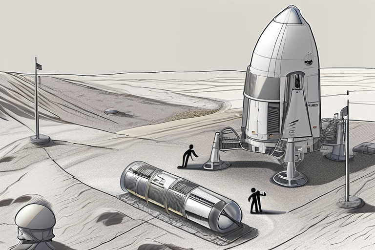 SpaceX Breaks Ground with Historic Rocket Landing on December 21, 2015