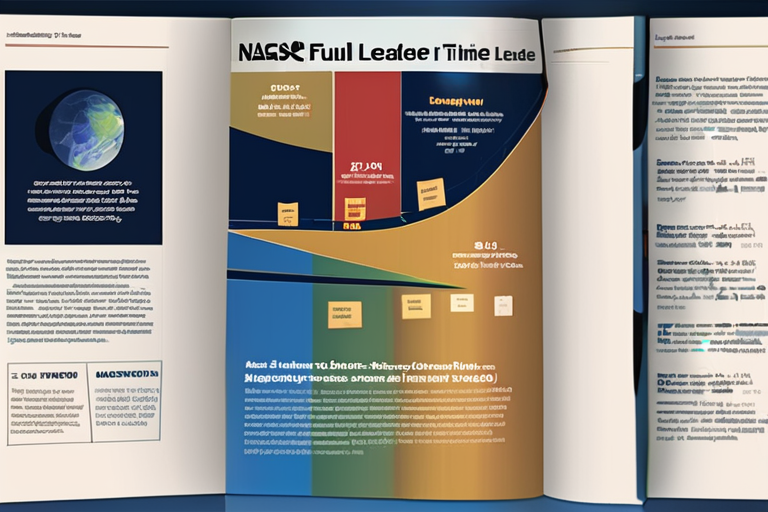 NASA Secures Full-Time Leader After 377-Day Wait