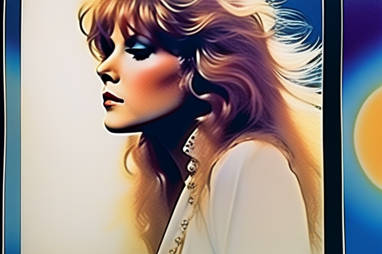 Stevie Nicks and Lindsey Buckingham's 1973 Masterpiece Reissued: Get Exclusive Vinyl LPs Online Now