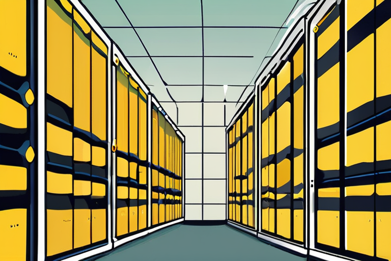 Data Centers Spark Community Backlash: New Jersey Residents Mobilize Against Local Impact