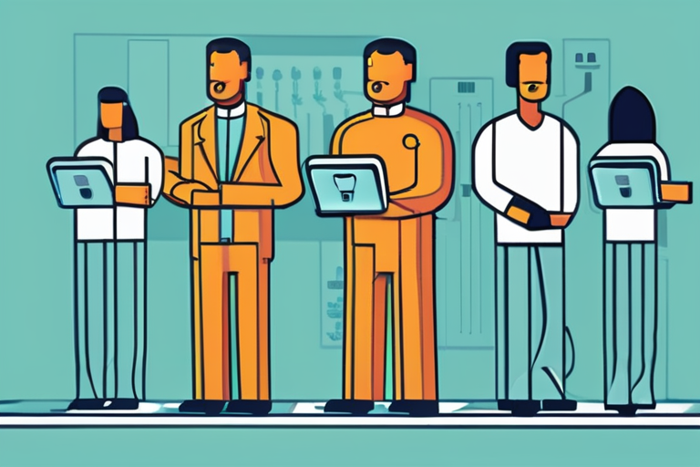 Small Businesses Outmaneuver AI Layoffs, Thriving with Smarter Tech