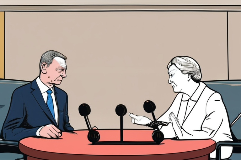 EU Leaders Unite to Unlock Frozen Russian Assets for Ukraine's War Effort