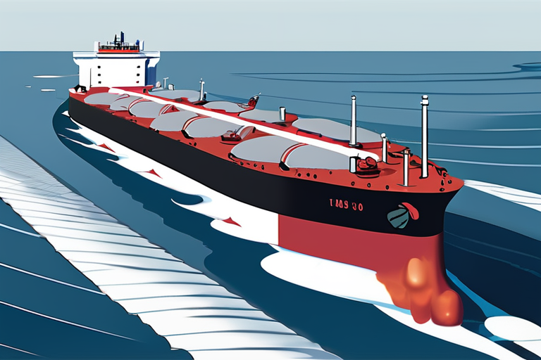 US Imposes Ban on Sanctioned Oil Tankers to Isolate Venezuela's Government