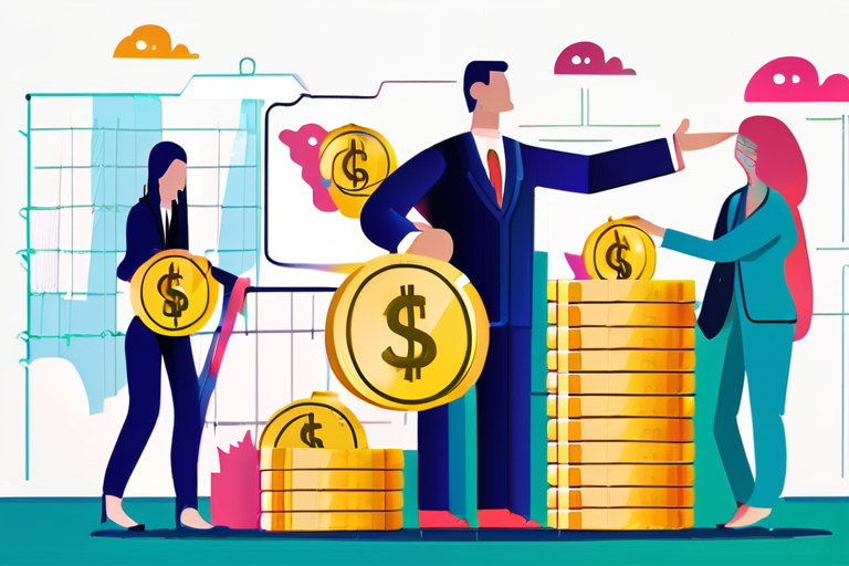 Inflation Eases to 2.7% in November, Slowing from September Peak