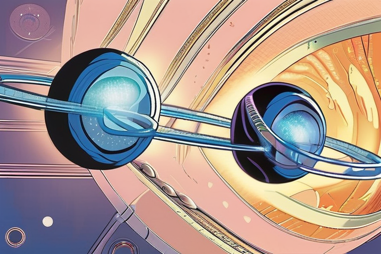 Scientists Establish Feasible Earth-to-Space Quantum Link