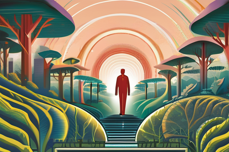 Nature's Secrets Revealed: New Books Expose Hidden Interconnectedness