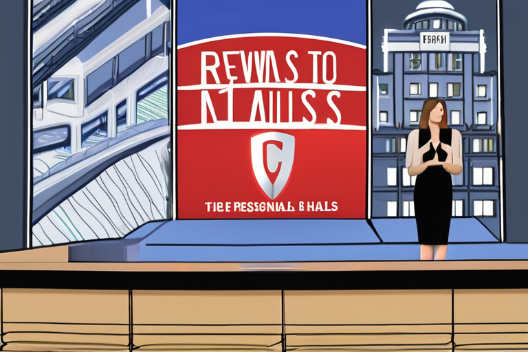 CBS News Revives Town Halls with Sponsor, Eyes New Series in 2024