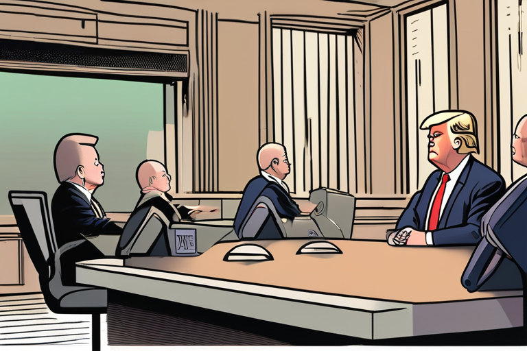 Trump Administration's Competency in Question Amid New Revelations