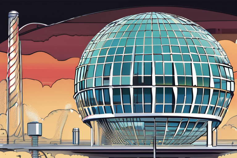 Trump Administration Targets Iconic Climate Research Hub for Disruption