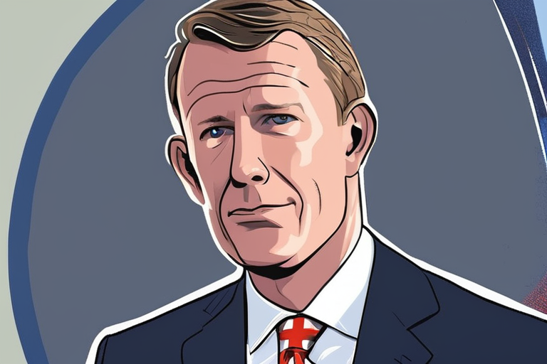 "UK Taps Christian Turner as New US Ambassador, Replacing Mandelson"