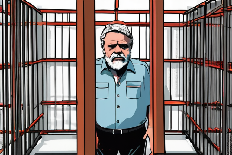 Lula da Silva Threatens to Block Bill Reducing Bolsonaro's Prison Term