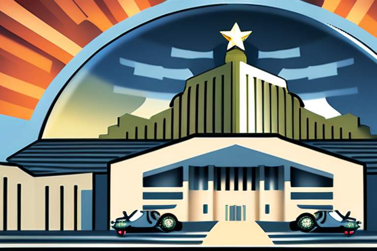 The Pentagon's Hidden History: A Name That Hides a Troubling Truth