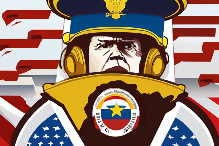 US Escalates Pressure on Venezuela with Major Military Presence