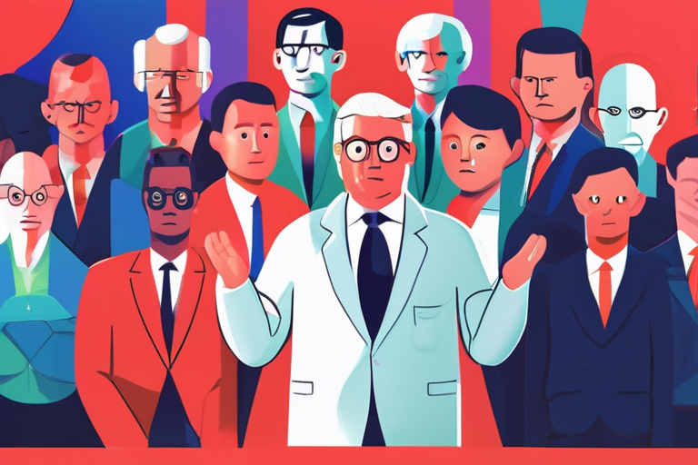 British Politicians Flock to US Tech Giants, Including OpenAI's Latest High-Profile Hire