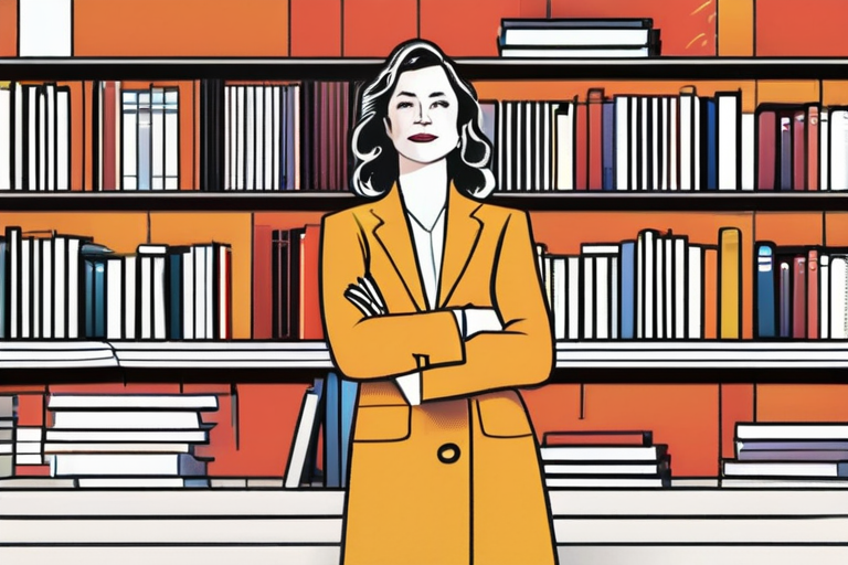 From Teaching Fail to Luxury Leader: How One Woman's Career Took a Surprising Turn