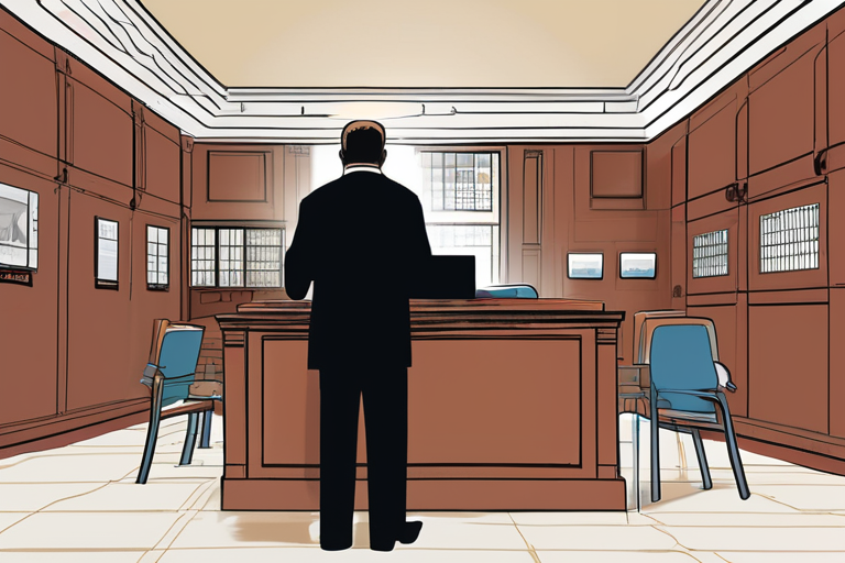 Mangione Pretrial Hearing Concludes, Key Evidence Ruling Delayed