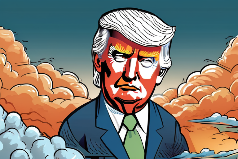 Trump's Climate Research Cuts Threaten US Weather Forecasts