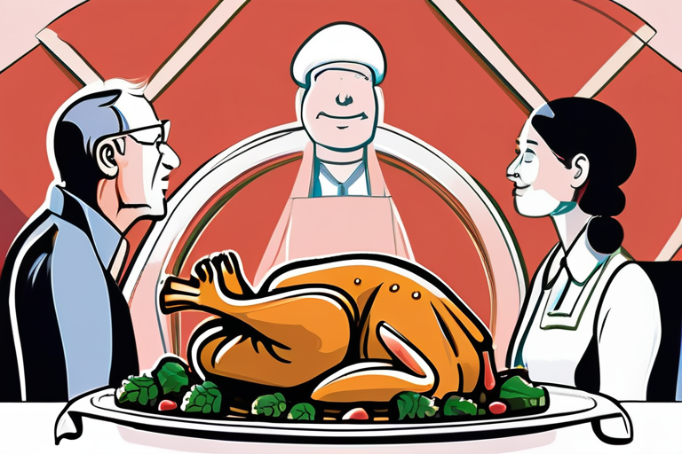 Christmas Dinner Prices Rise Amid Turkey and Sprout Cost Hike