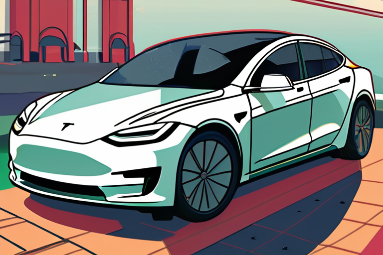 Tesla Veteran Joins Pickle Robot as First CFO