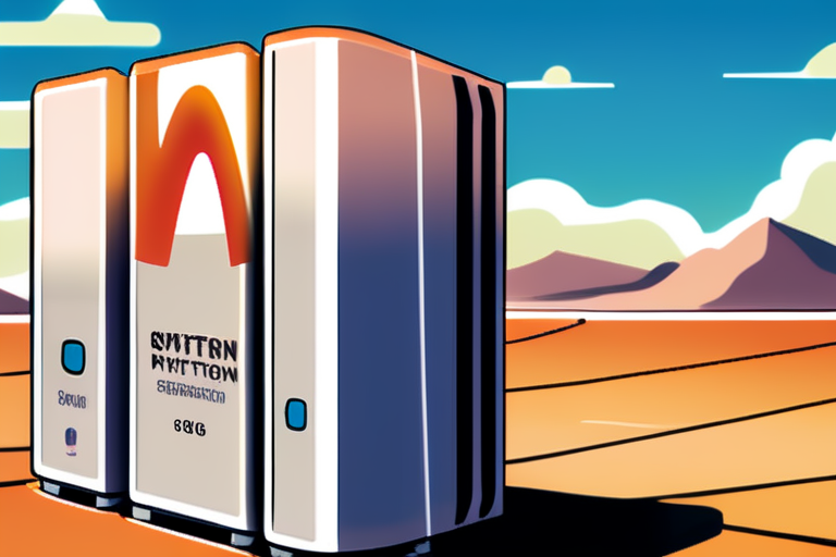 Natron Energy Halts Sodium-Ion Battery Production Amid Funding Crisis