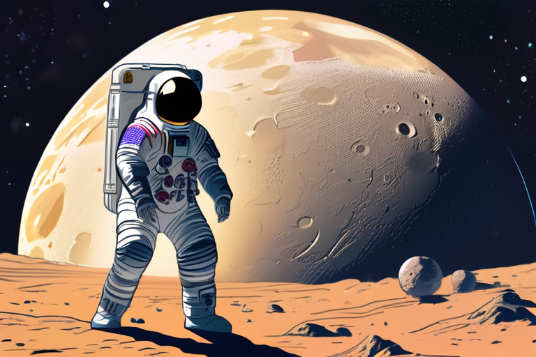 Trump Unveils Ambitious Space Plan: Returning Americans to the Moon by 2028