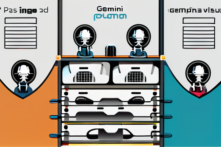 Gemini 3 Flash Revolutionizes Enterprise AI with Unbeatable Value