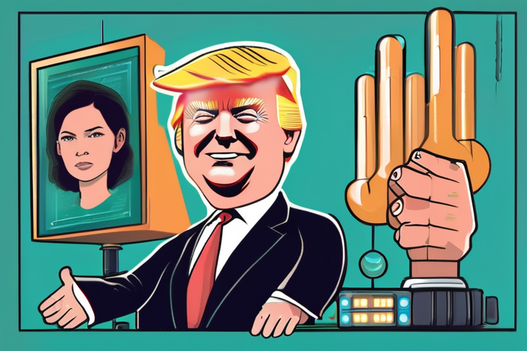 Trump Media to Merge with Nuclear Fusion Firm TAE Technologies in $6 Billion Deal