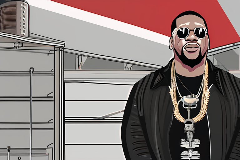 Tennessee Governor Grants Pardon to Country-Rap Star Jelly Roll Amid Redemption Journey