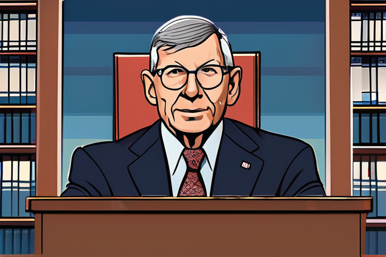 Senate Confirms Selig and Hill as Heads of CFTC and FDIC